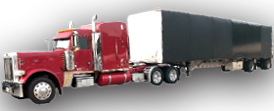 Conetoga Tractor Trailer
