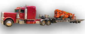 Landoll Tractor Trailer