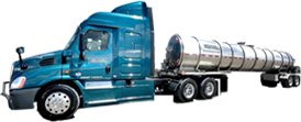 Tanker Truck